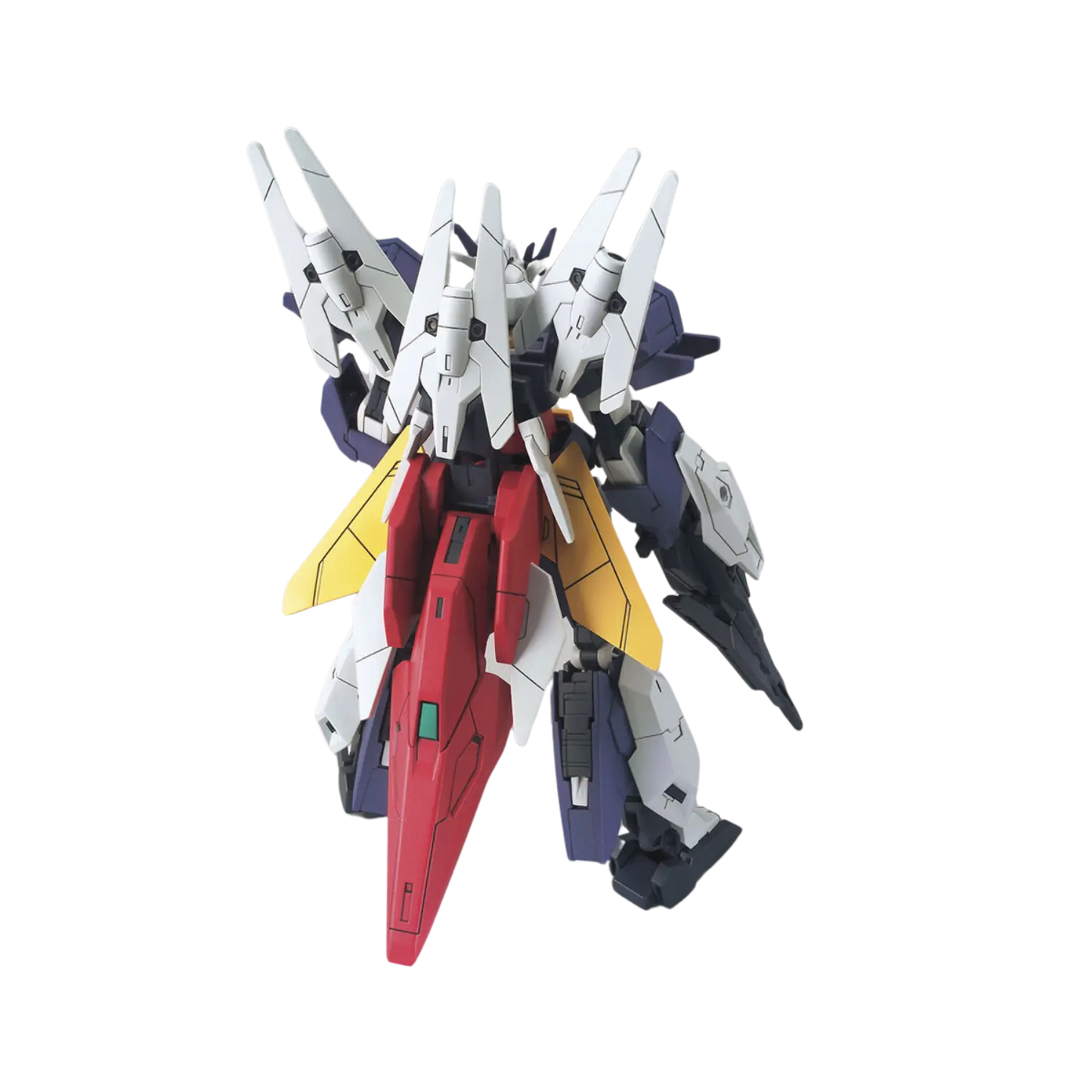 HGBD 1/144 #23 Uraven Gundam