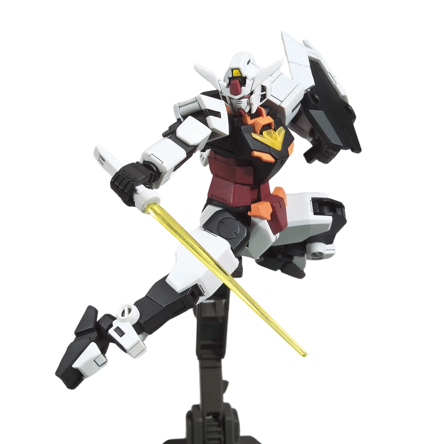 HDBD:R 1/144 #008 Core Gundam (Real Type Color) & Marsfour Unit