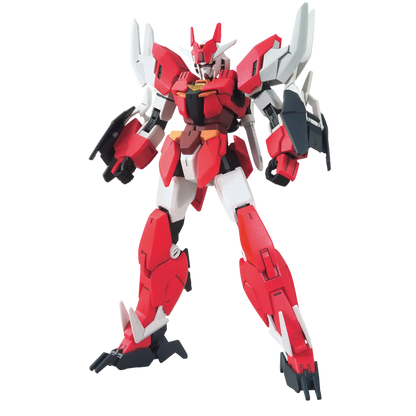 HDBD:R 1/144 #008 Core Gundam (Real Type Color) & Marsfour Unit