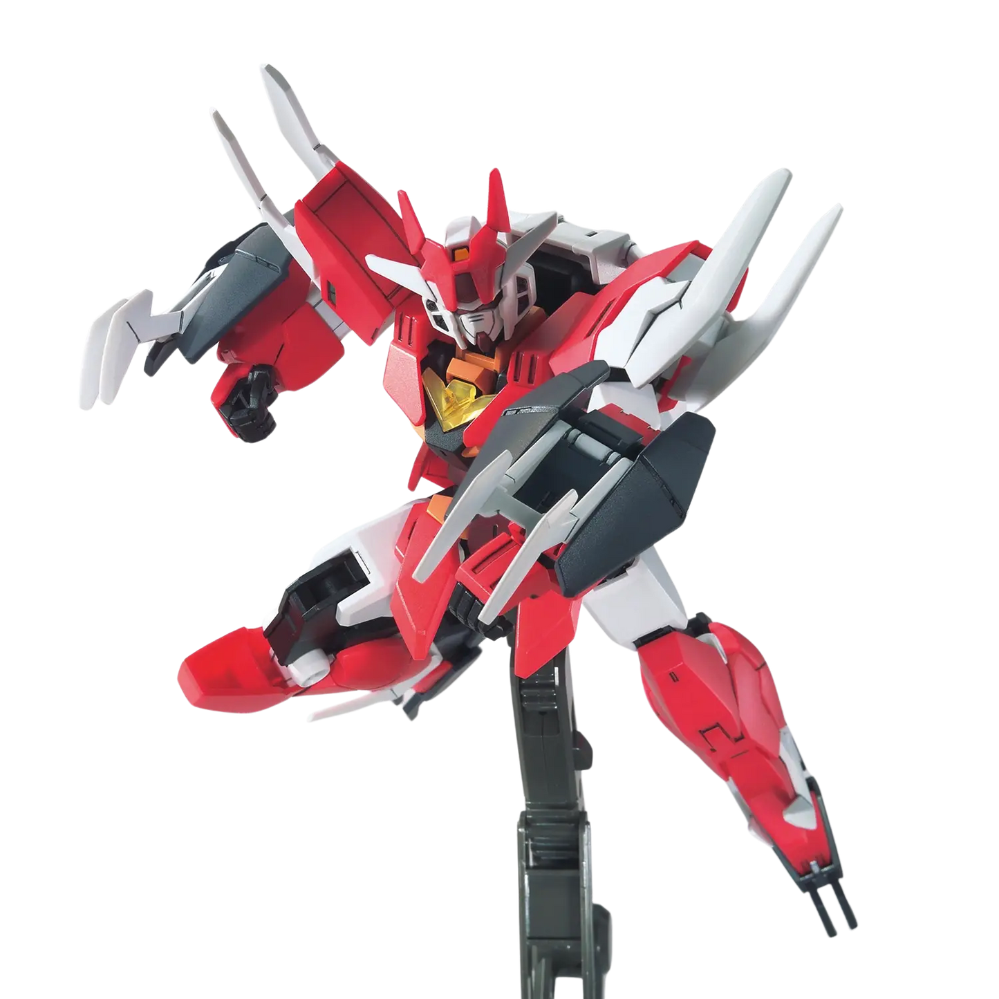 HDBD:R 1/144 #008 Core Gundam (Real Type Color) & Marsfour Unit