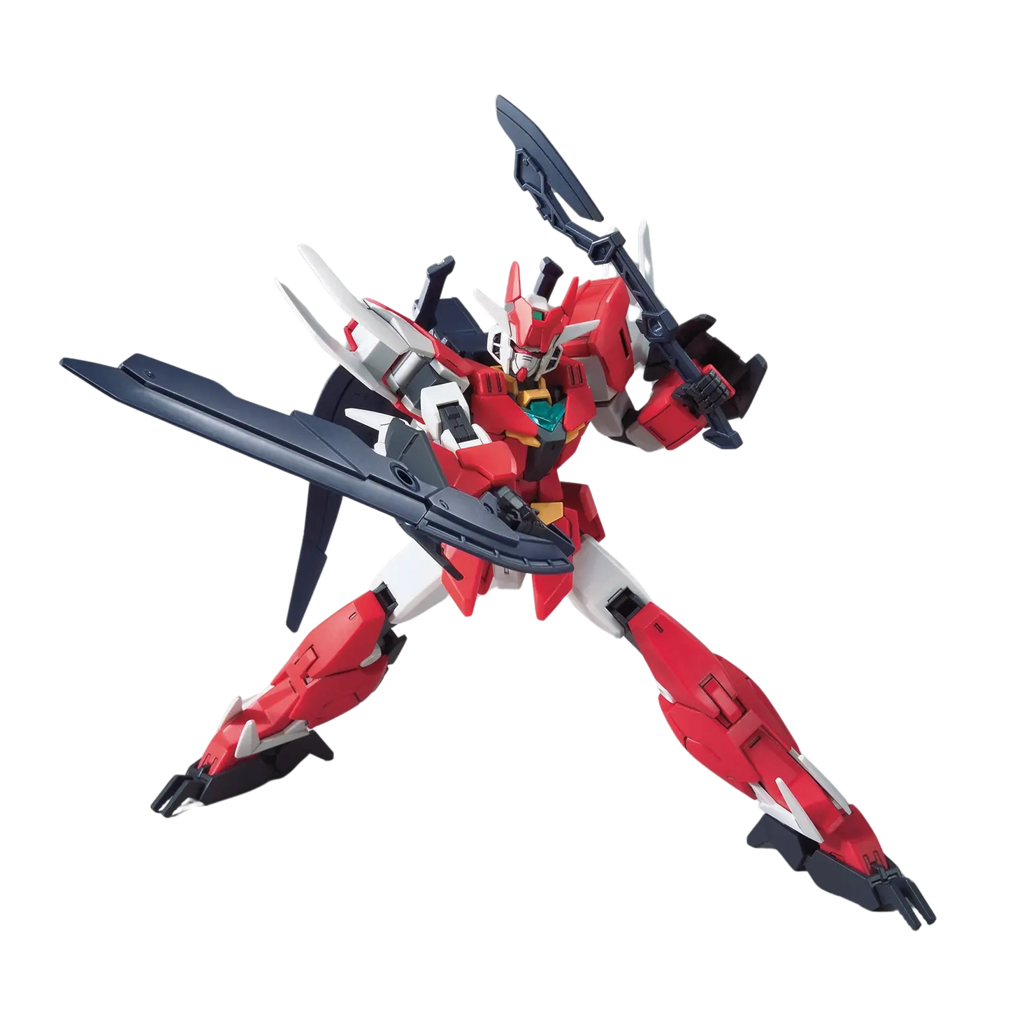 HDBD:R 1/144 #008 Core Gundam (Real Type Color) & Marsfour Unit