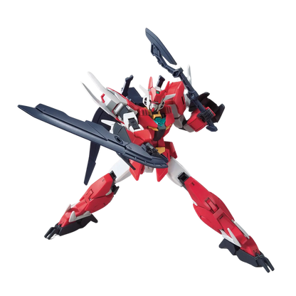 HDBD:R 1/144 #008 Core Gundam (Real Type Color) & Marsfour Unit