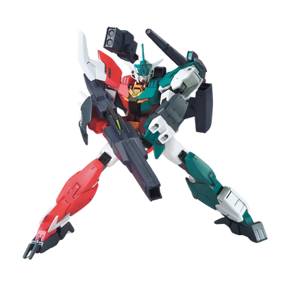 HDBD:R 1/144 #008 Core Gundam (Real Type Color) & Marsfour Unit