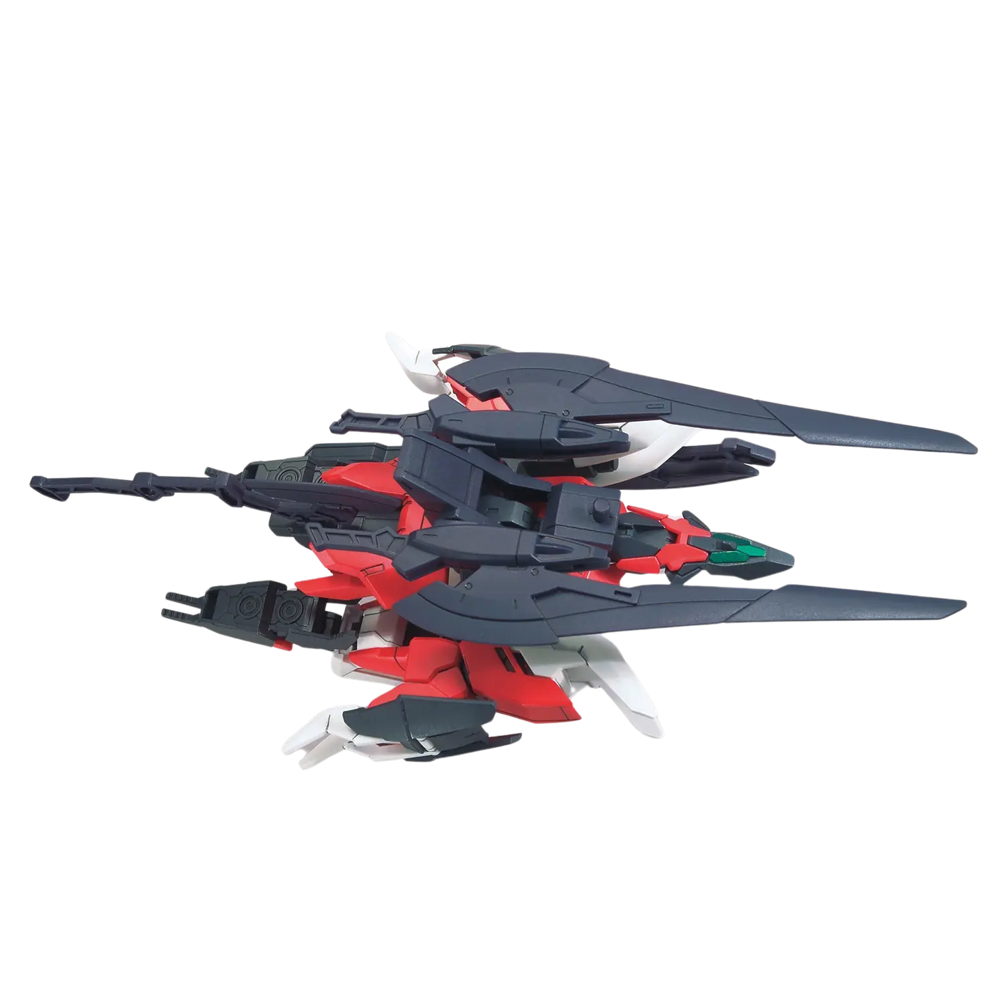 HDBD:R 1/144 #008 Core Gundam (Real Type Color) & Marsfour Unit