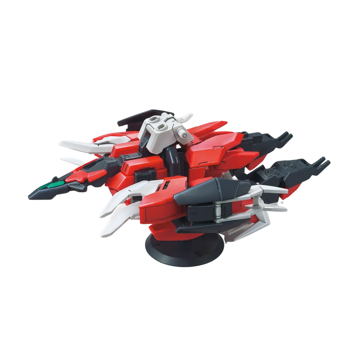 HDBD:R 1/144 #008 Core Gundam (Real Type Color) & Marsfour Unit