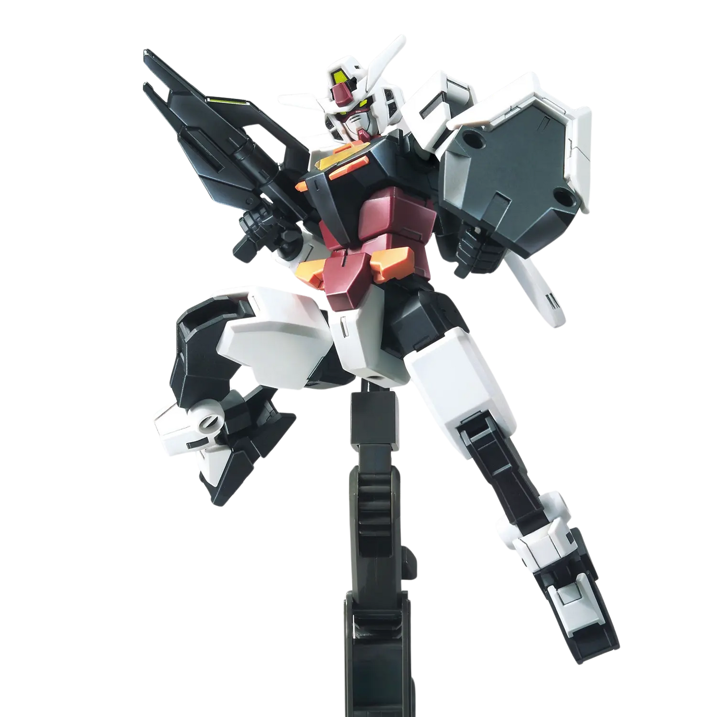 HDBD:R 1/144 #008 Core Gundam (Real Type Color) & Marsfour Unit