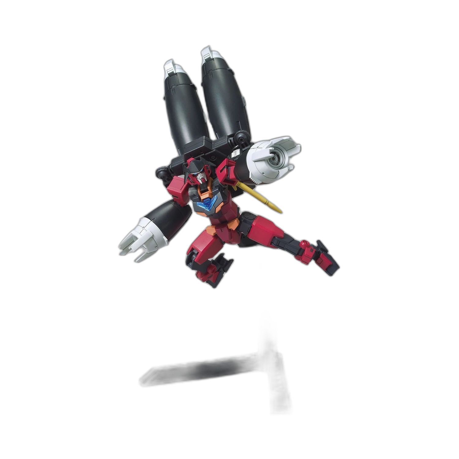 HGBD:R 1/144 AUN [RIZE] ARMOR