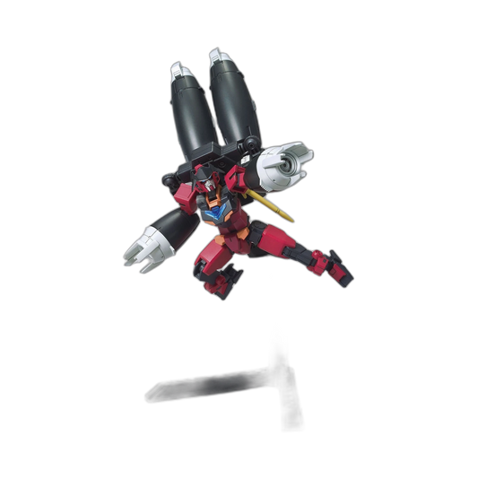 HGBD:R 1/144 AUN [RIZE] ARMOR
