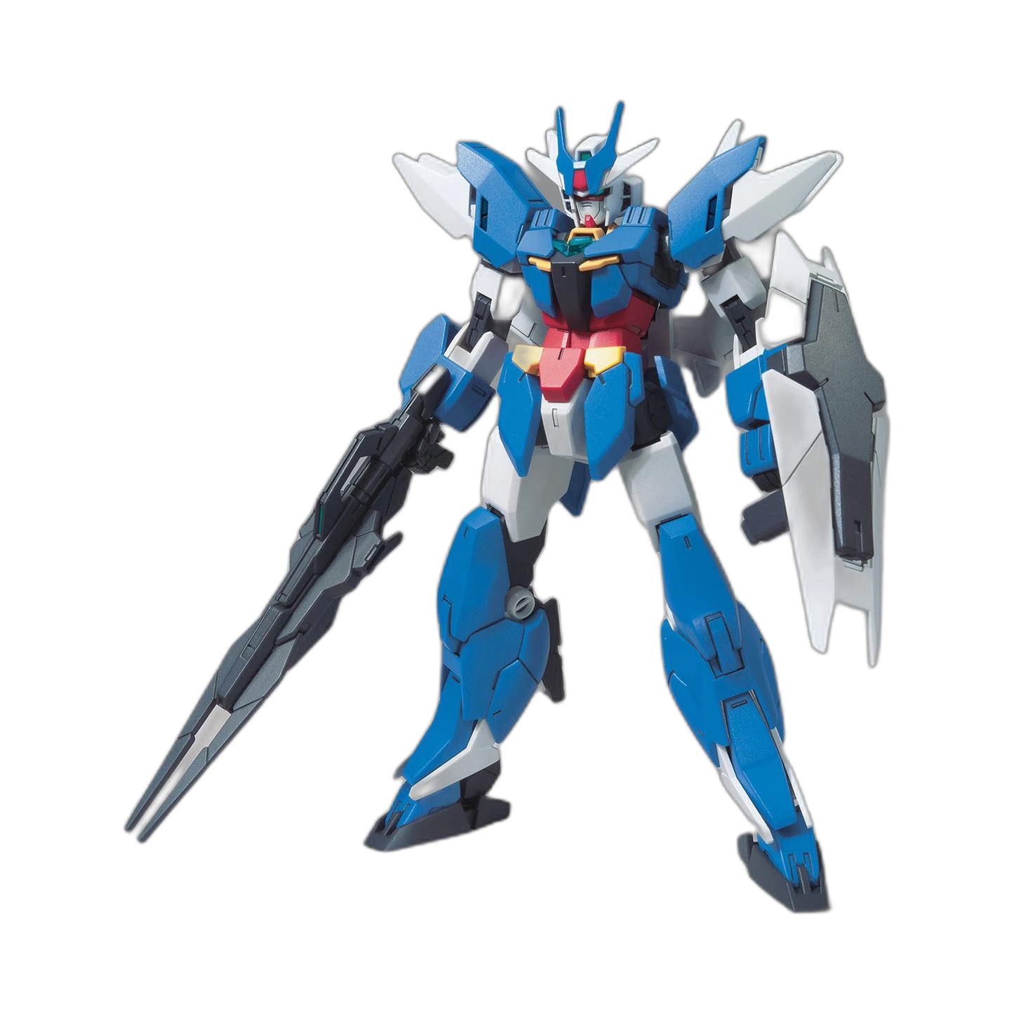HGBD:R 1/144 EARTHREE GUNDAM