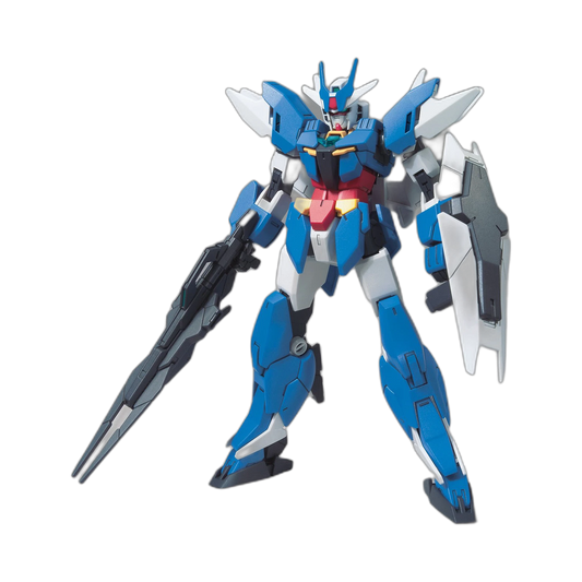 HGBD:R 1/144 EARTHREE GUNDAM