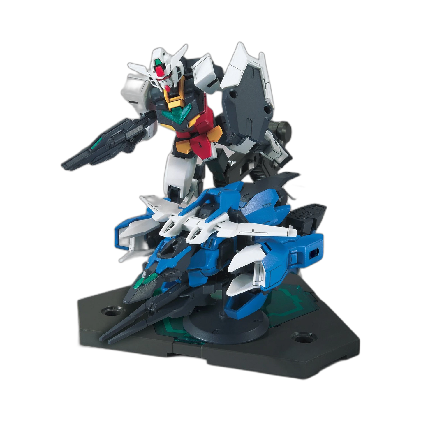 HGBD:R 1/144 EARTHREE GUNDAM