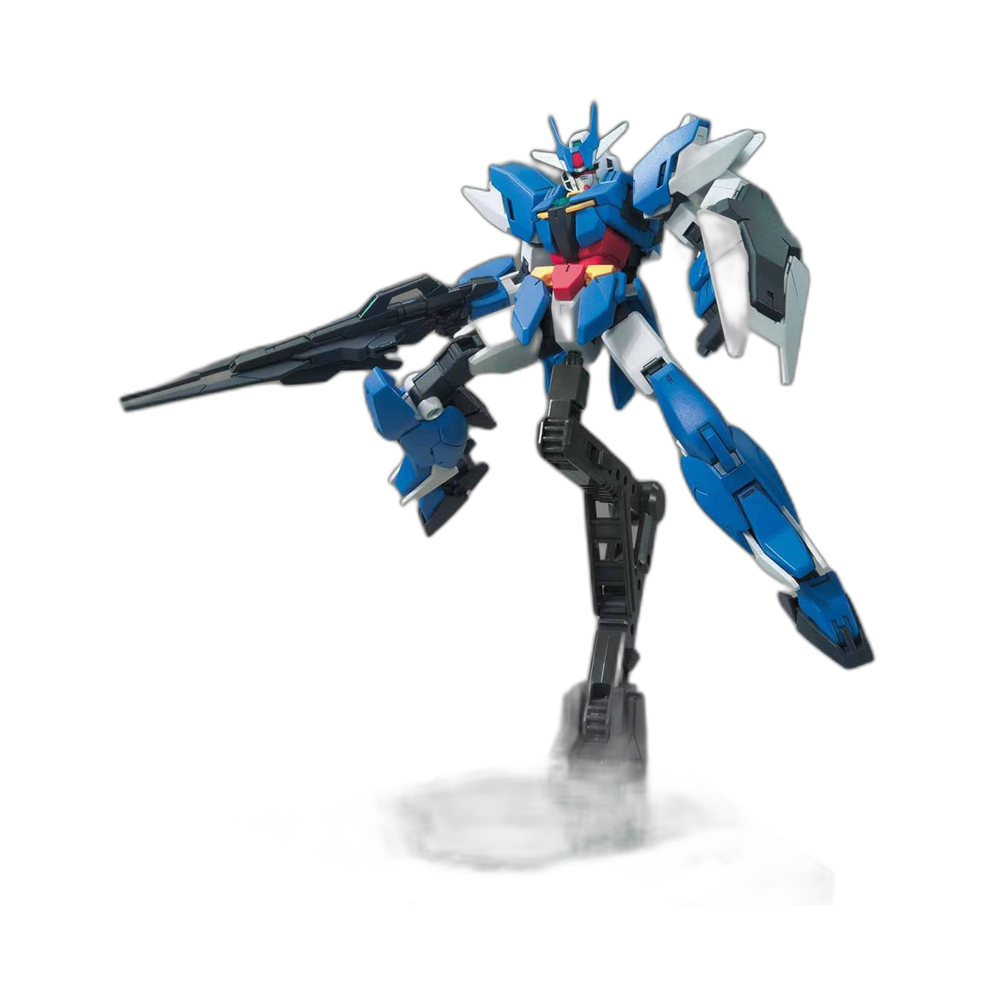 HGBD:R 1/144 EARTHREE GUNDAM