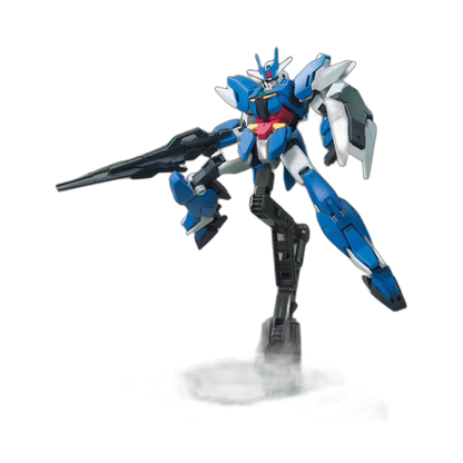 HGBD:R 1/144 EARTHREE GUNDAM