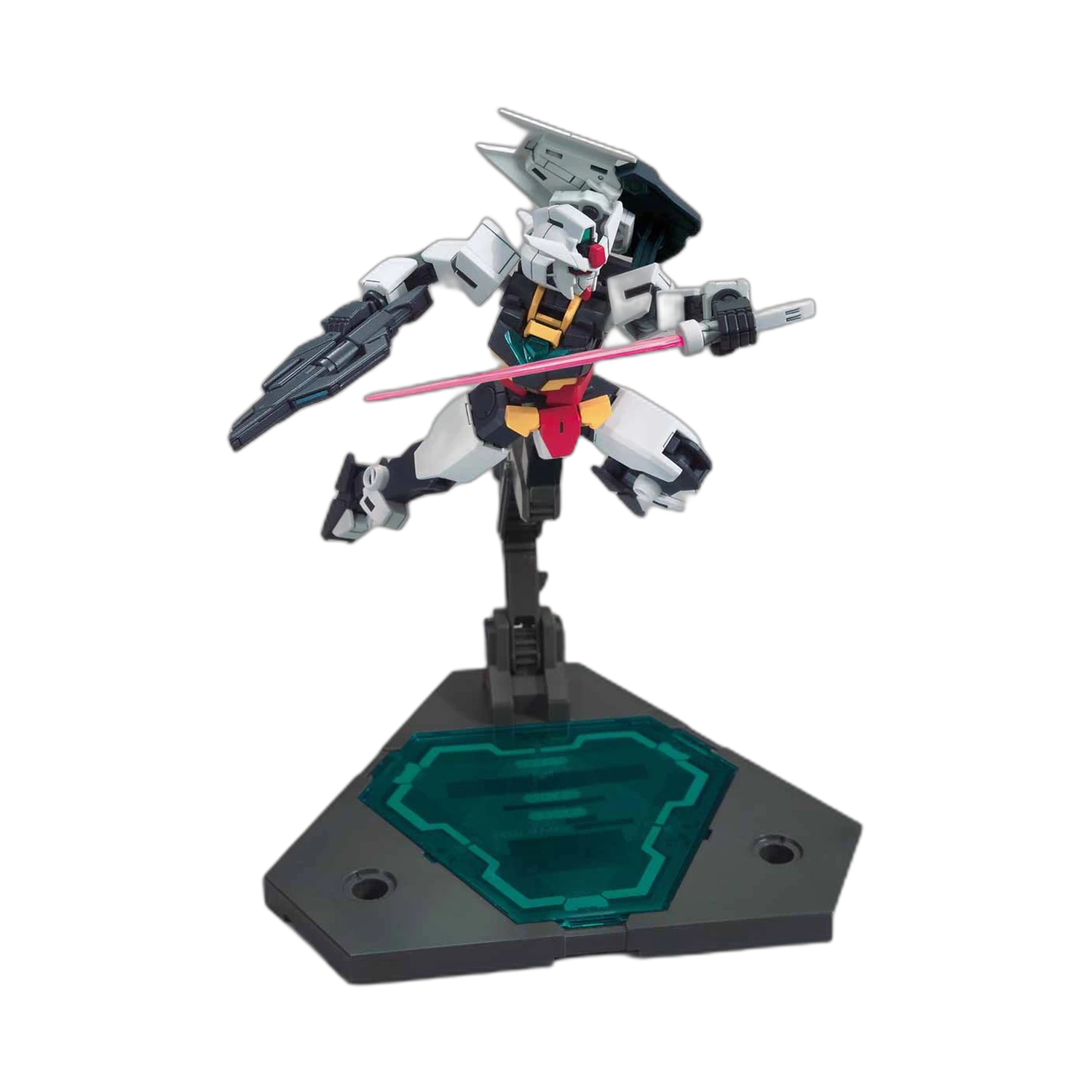 HGBD:R 1/144 EARTHREE GUNDAM