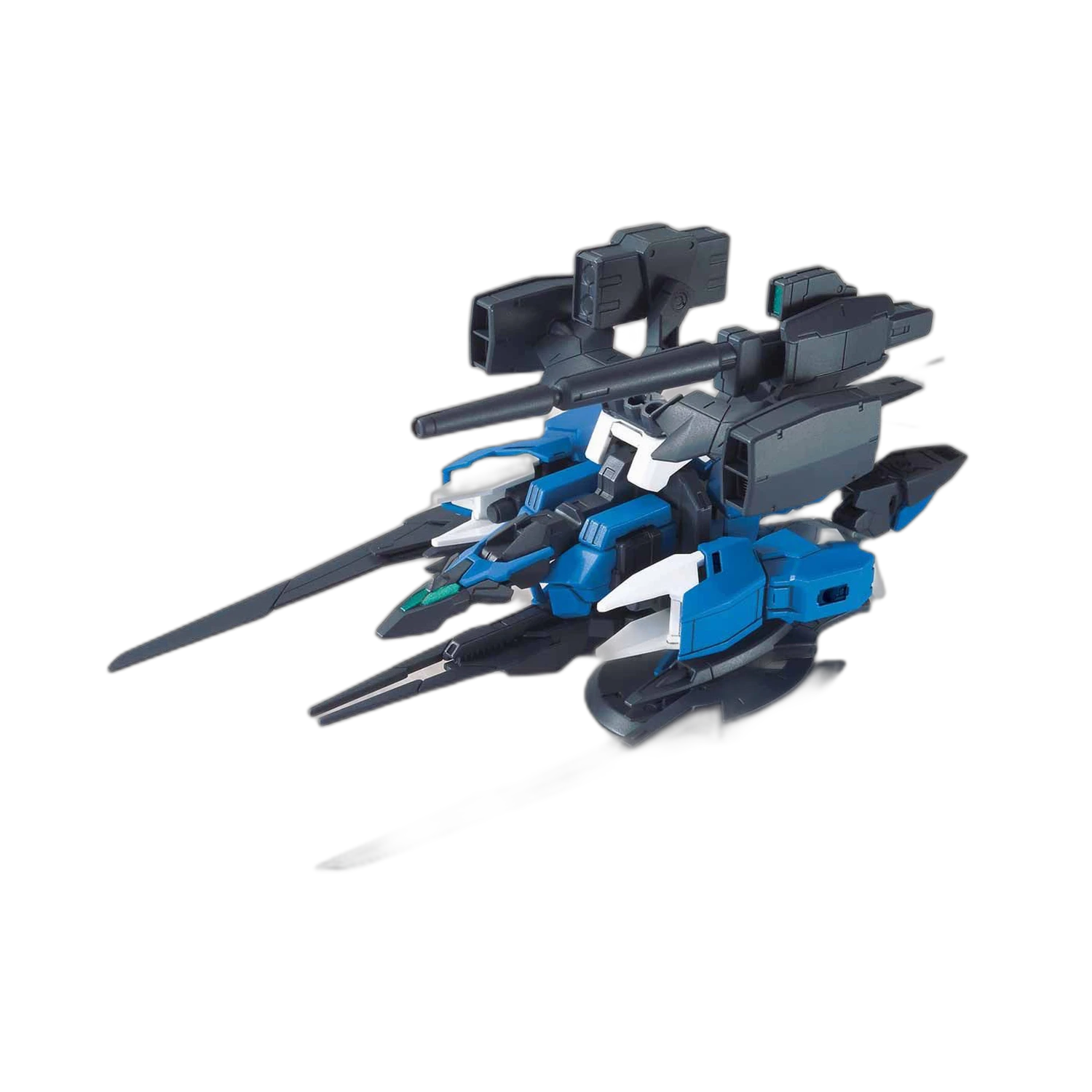 HGBD:R 1/144 EARTHREE GUNDAM