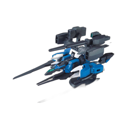 HGBD:R 1/144 EARTHREE GUNDAM