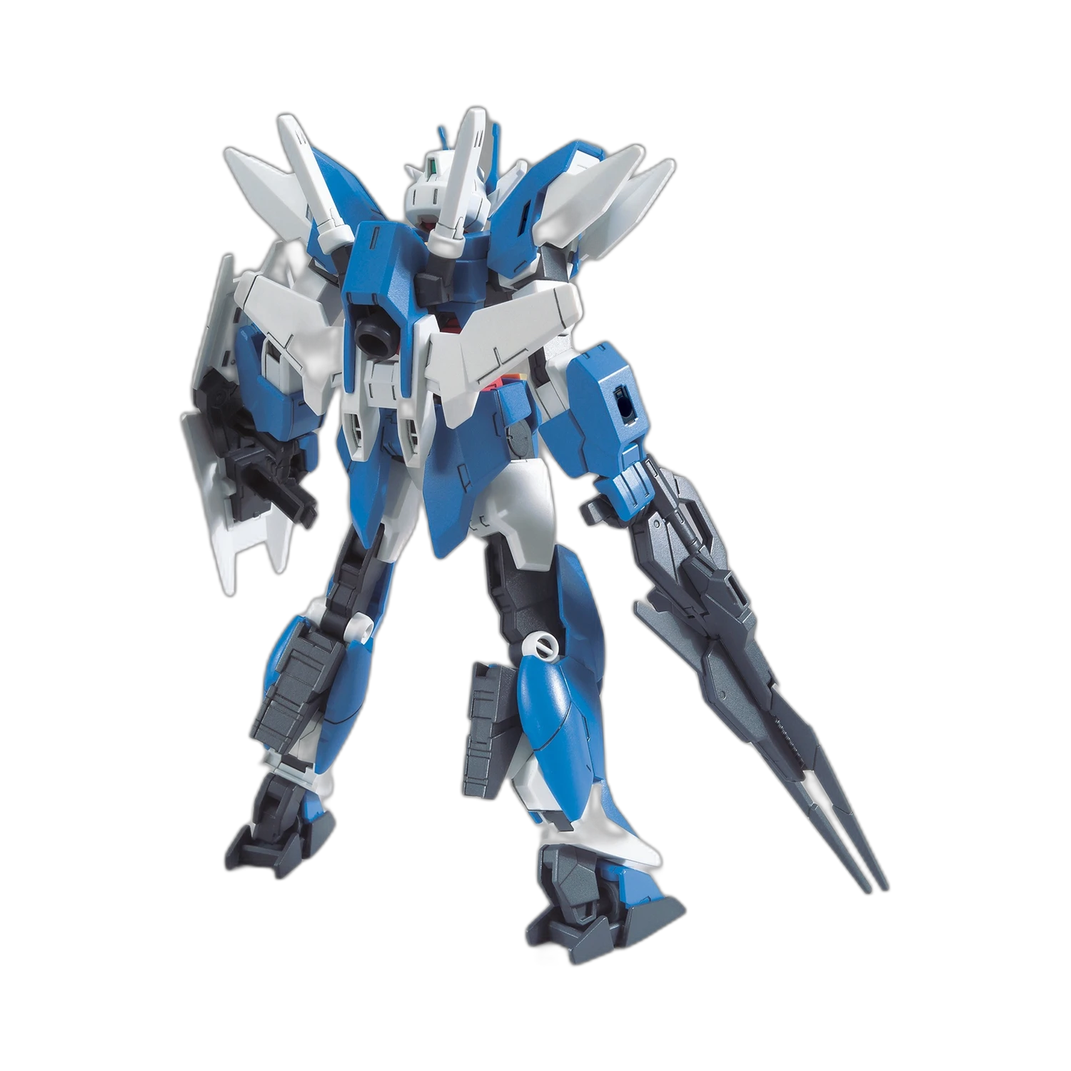 HGBD:R 1/144 EARTHREE GUNDAM