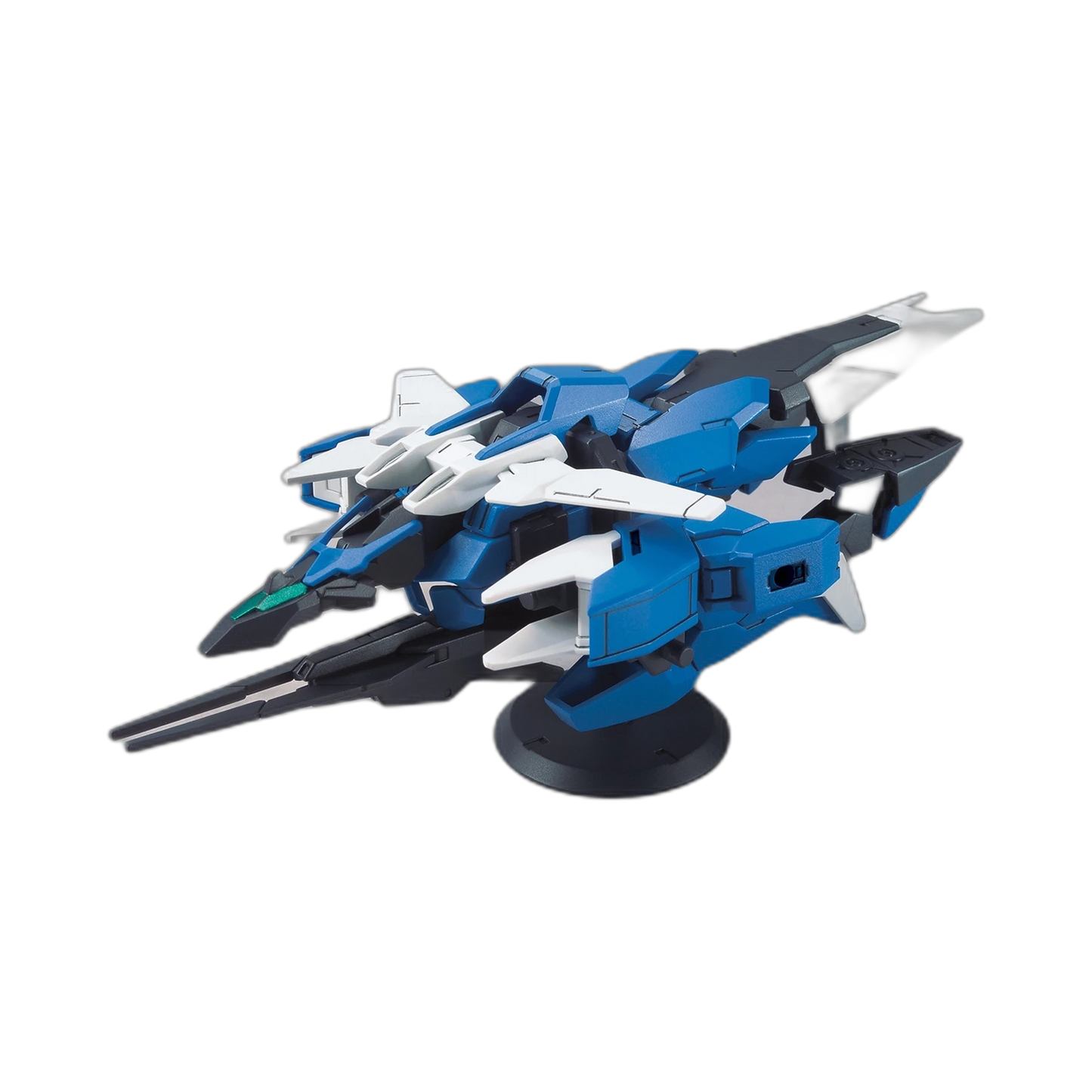 HGBD:R 1/144 EARTHREE GUNDAM