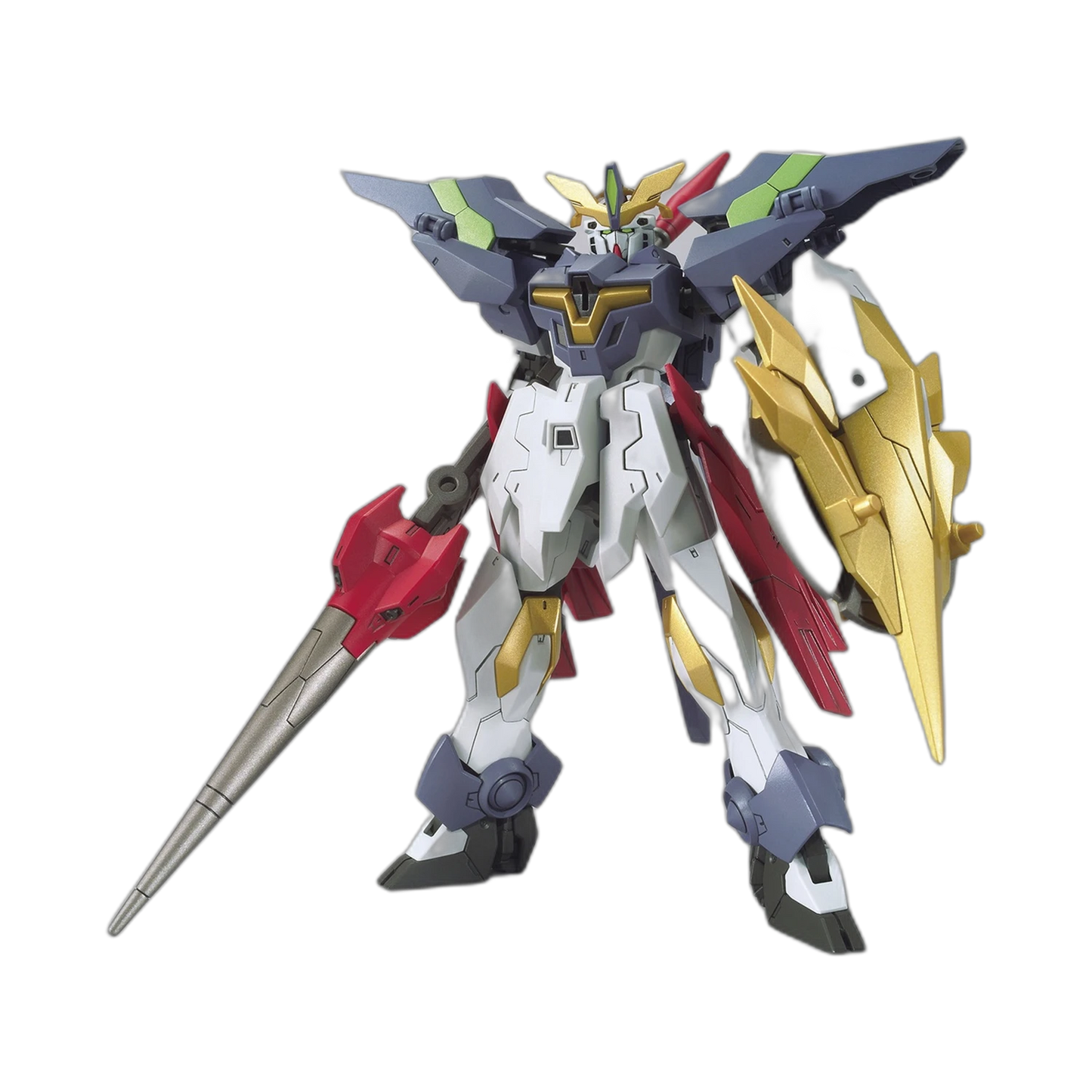 HGBD:R Gundam Build Divers Re:Rise 1/144 #33 GAT-X303K Gundam Aegis Knight