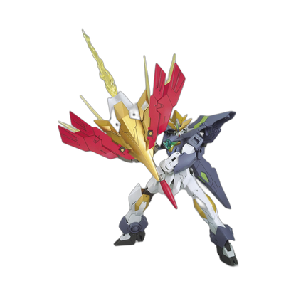 HGBD:R Gundam Build Divers Re:Rise 1/144 #33 GAT-X303K Gundam Aegis Knight