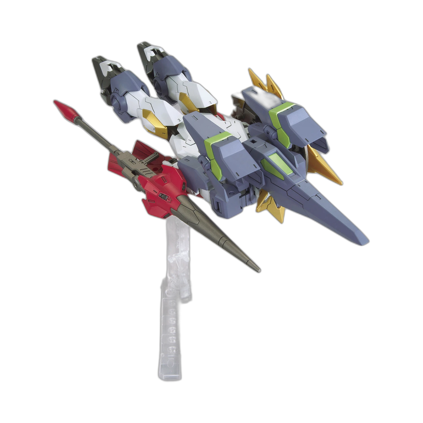 HGBD:R Gundam Build Divers Re:Rise 1/144 #33 GAT-X303K Gundam Aegis Knight