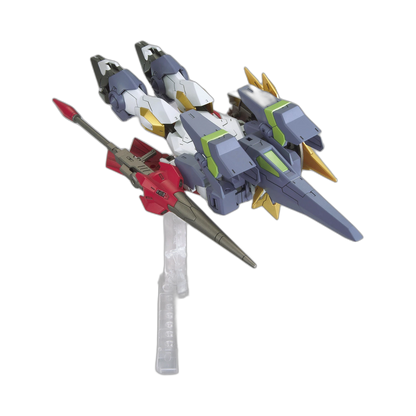 HGBD:R Gundam Build Divers Re:Rise 1/144 #33 GAT-X303K Gundam Aegis Knight