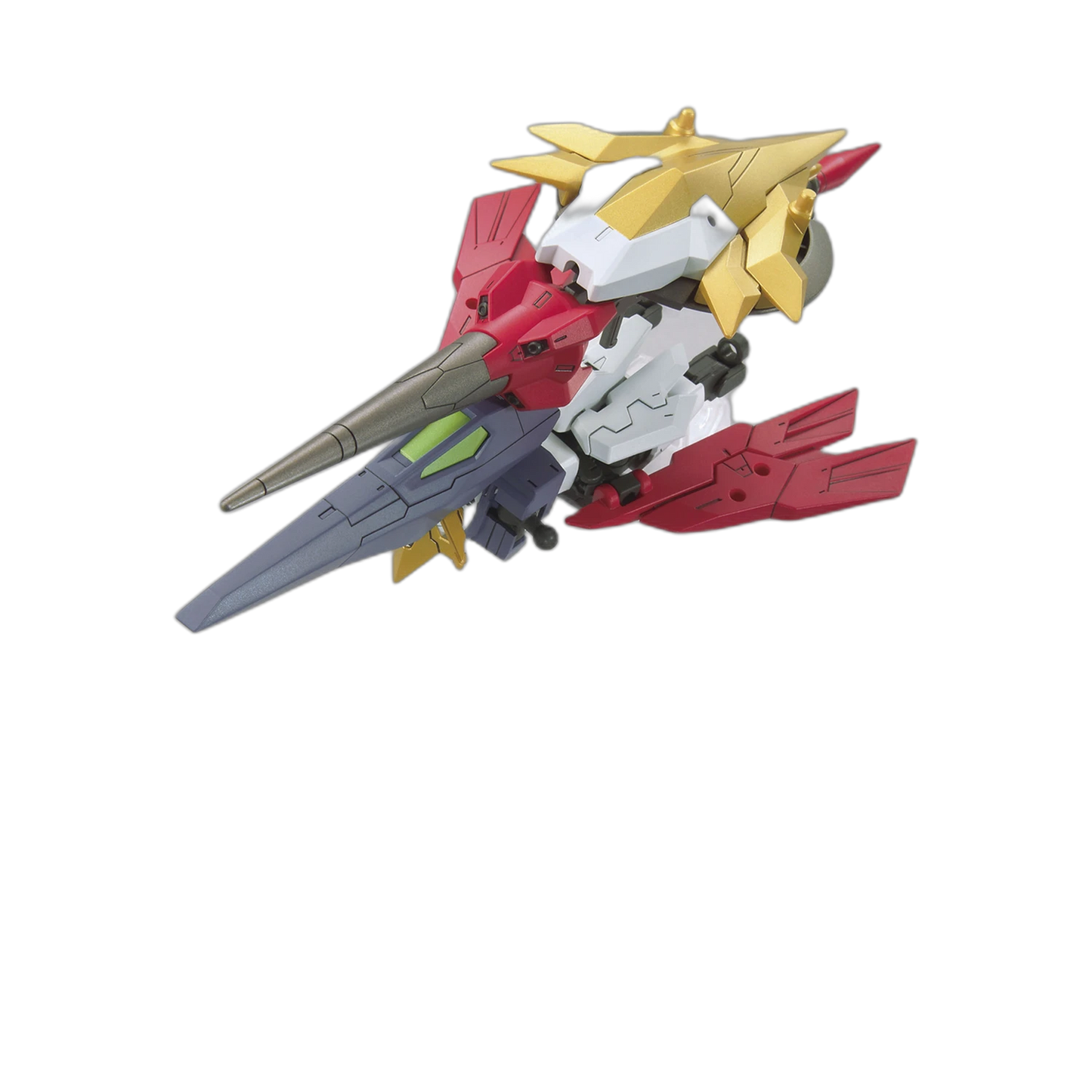 HGBD:R Gundam Build Divers Re:Rise 1/144 #33 GAT-X303K Gundam Aegis Knight