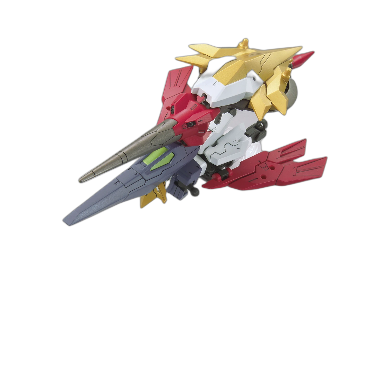 HGBD:R Gundam Build Divers Re:Rise 1/144 #33 GAT-X303K Gundam Aegis Knight