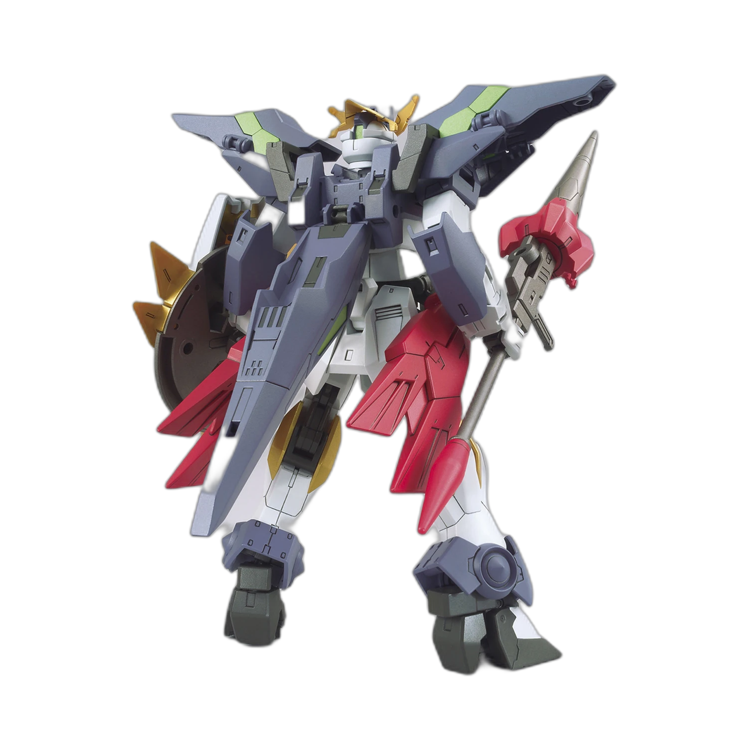 HGBD:R Gundam Build Divers Re:Rise 1/144 #33 GAT-X303K Gundam Aegis Knight