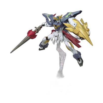 HGBD:R Gundam Build Divers Re:Rise 1/144 #33 GAT-X303K Gundam Aegis Knight