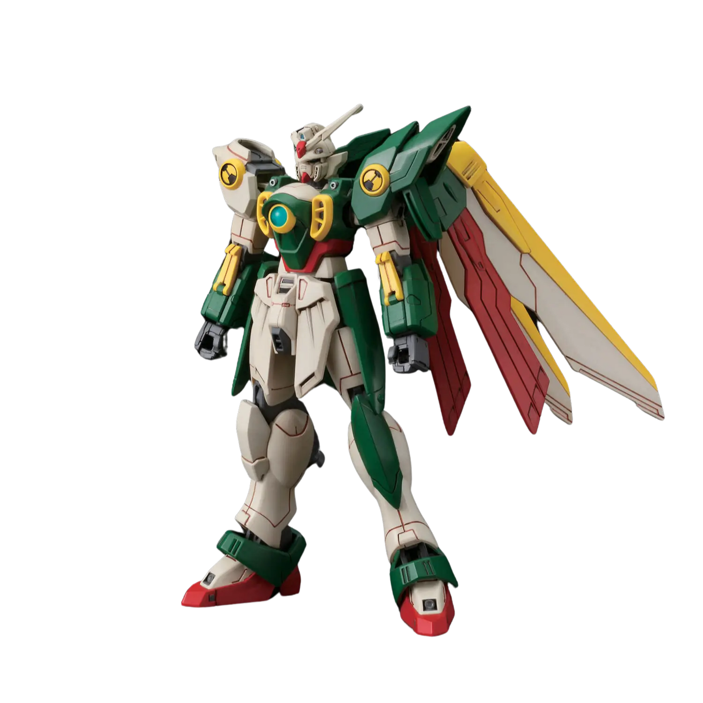 HGBF 1/144 #006 Wing Gundam Fenice