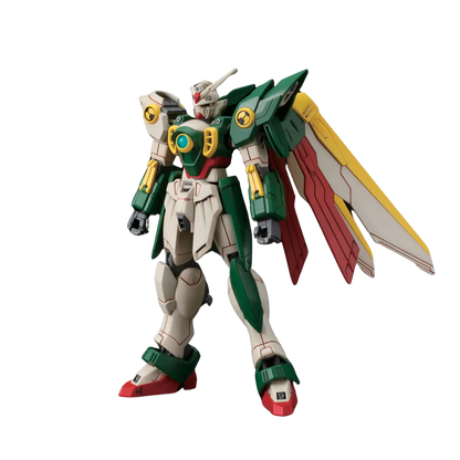 HGBF 1/144 #006 Wing Gundam Fenice