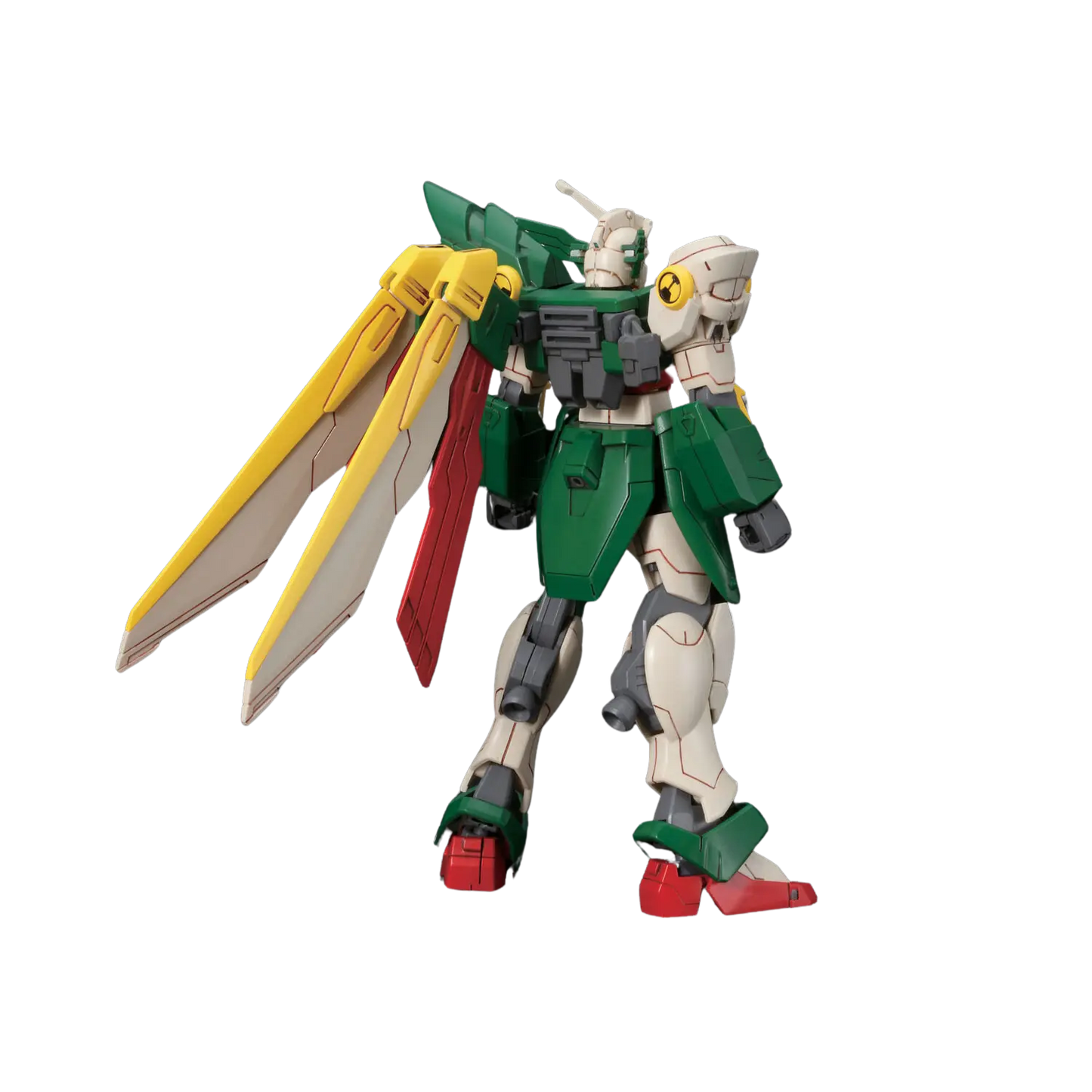 HGBF 1/144 #006 Wing Gundam Fenice