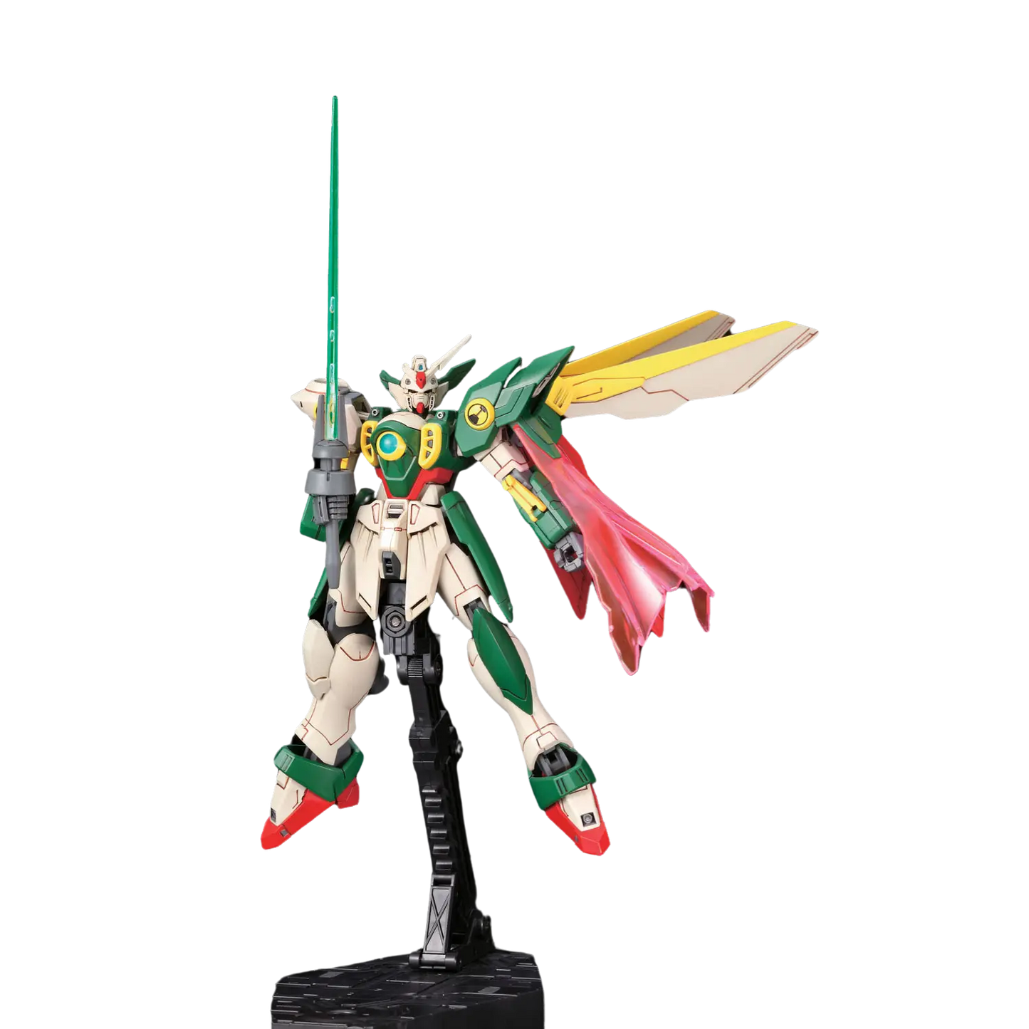 HGBF 1/144 #006 Wing Gundam Fenice