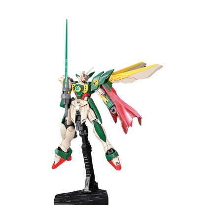 HGBF 1/144 #006 Wing Gundam Fenice