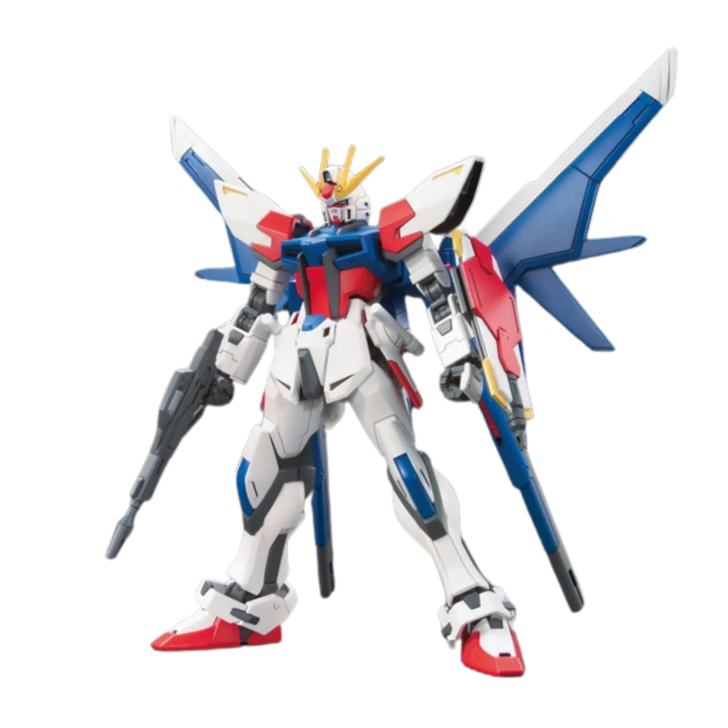 HGBF 1/144 #01 Build Strike Gundam Full Package