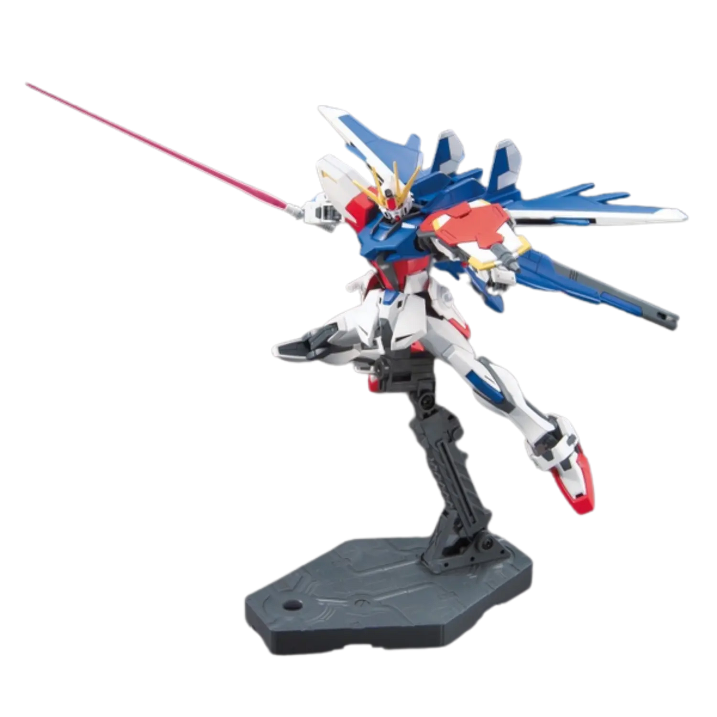 HGBF 1/144 #01 Build Strike Gundam Full Package