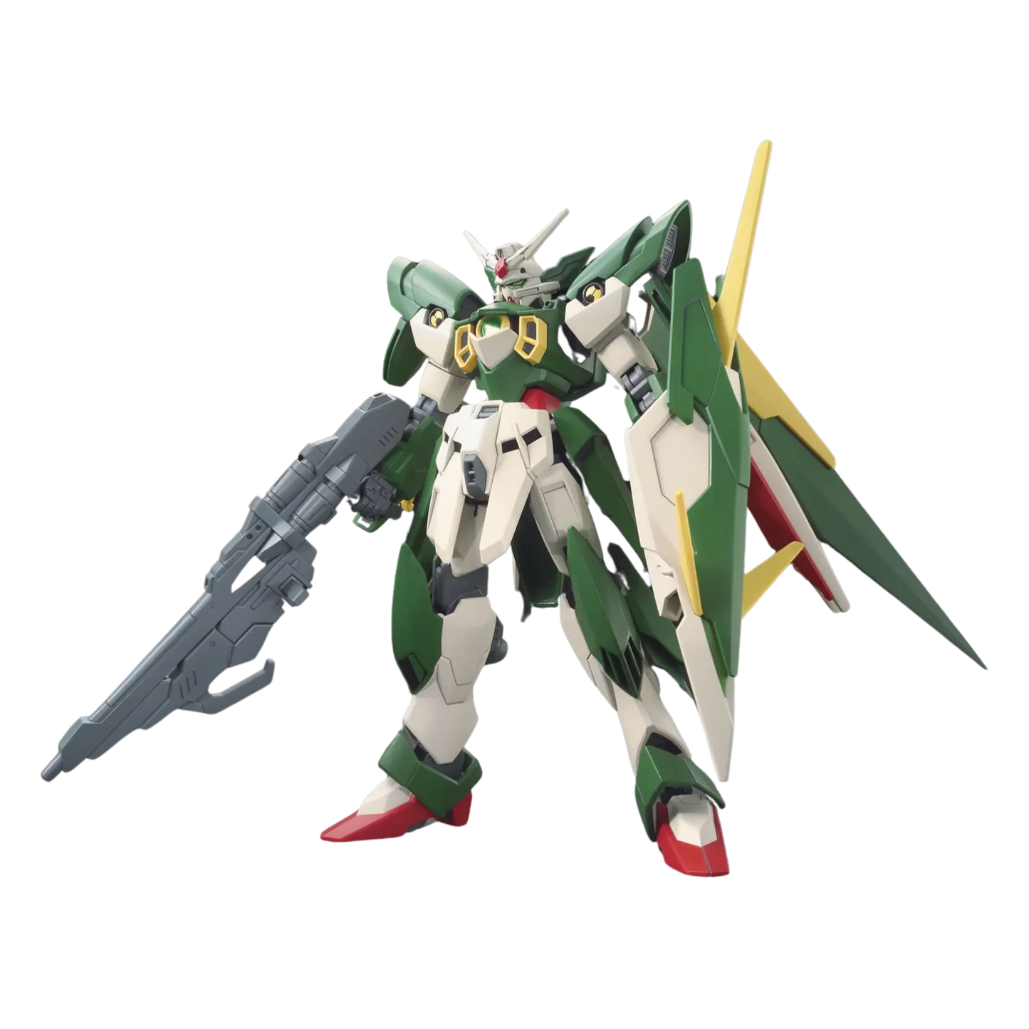 HGBF 1/144 #017 Gundam Fenice Rinascita