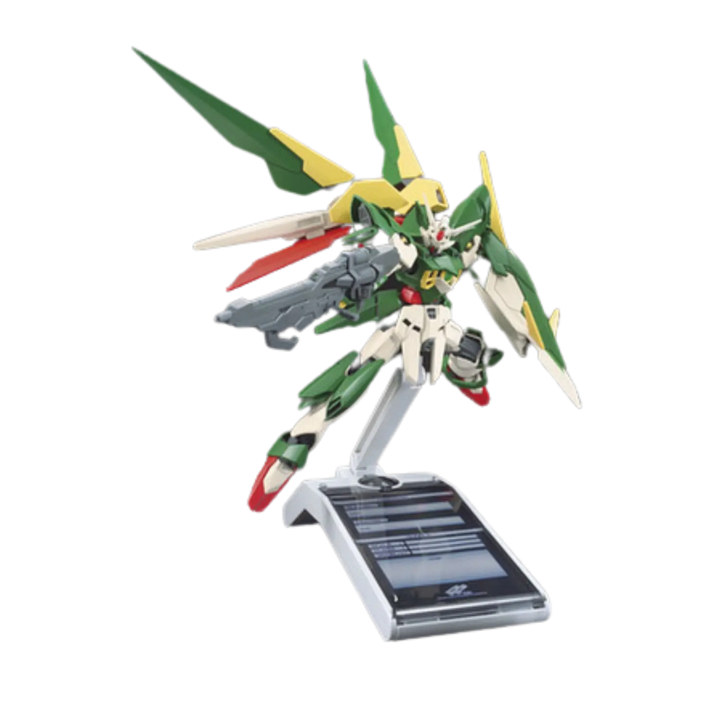 HGBF 1/144 #017 Gundam Fenice Rinascita