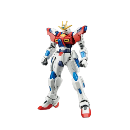 HGBF 1/144 #028 Try Burning Gundam