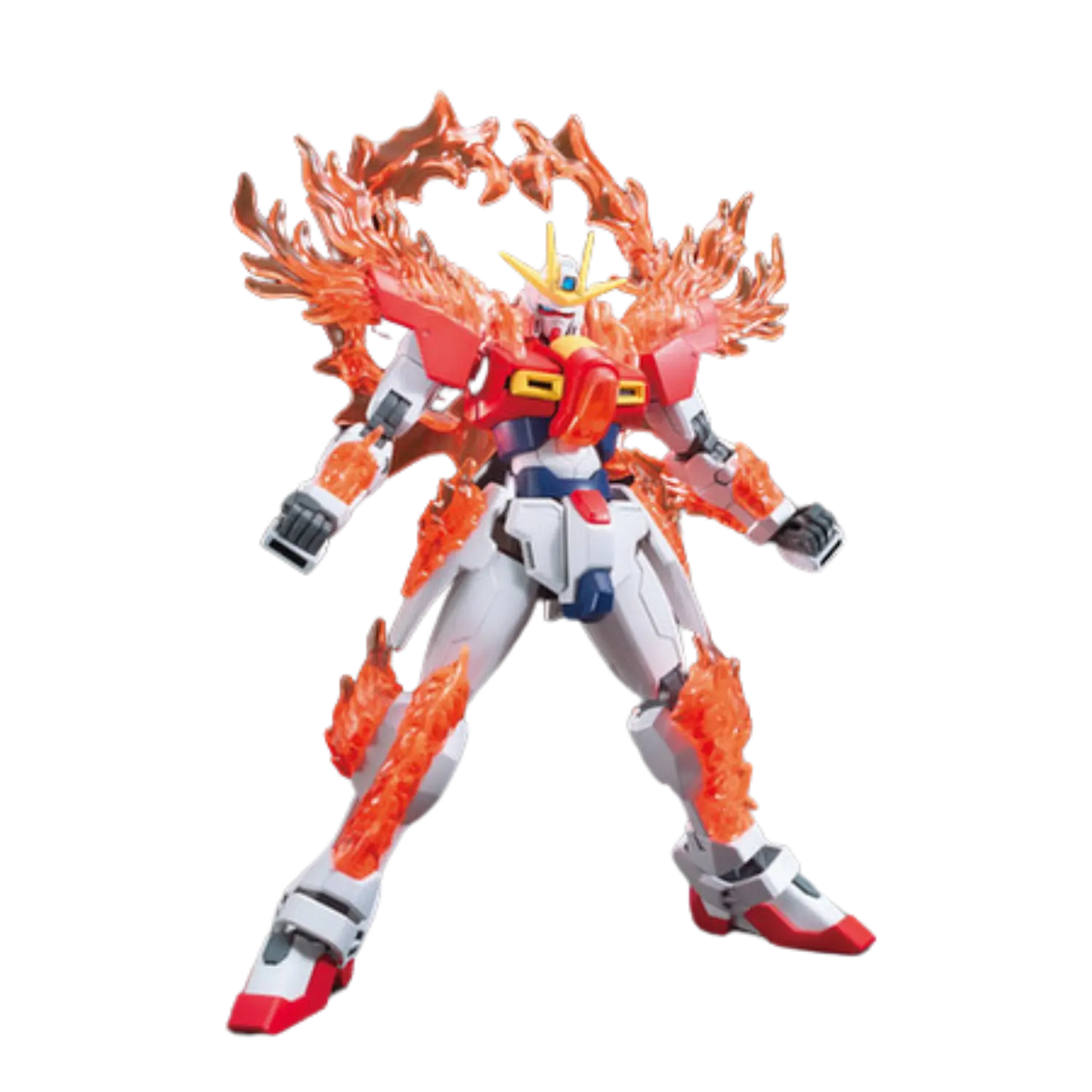 HGBF 1/144 #028 Try Burning Gundam