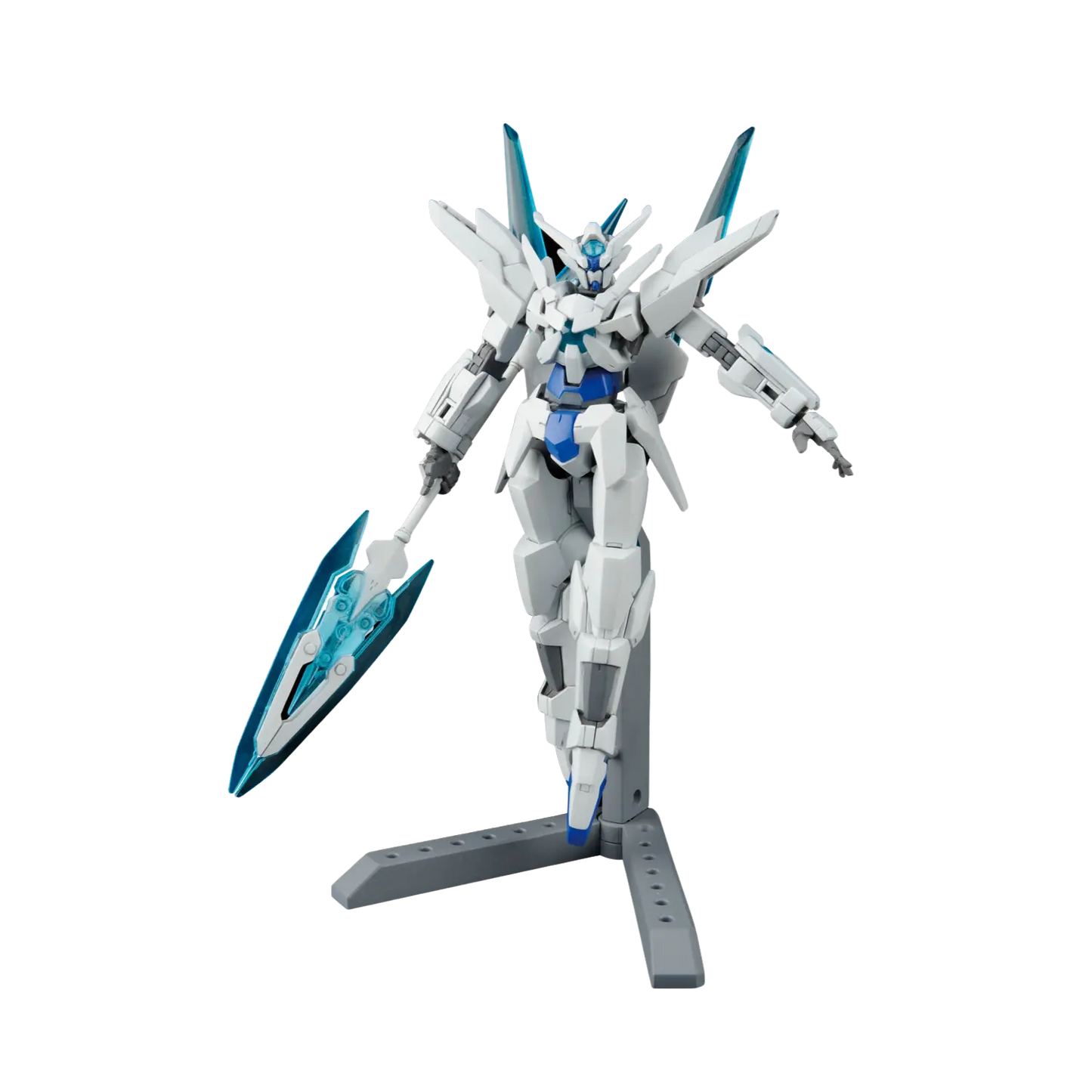 HGBF 1/144 #034 Transient Gundam