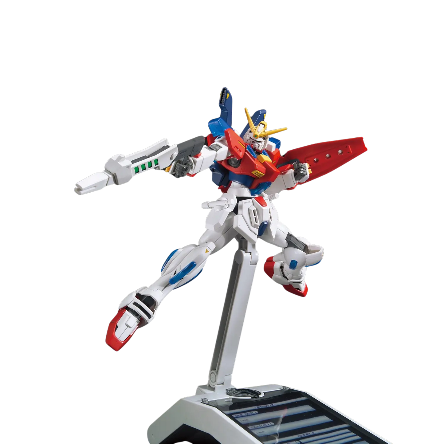 HGBF 1/144 #058 Star Burning Gundam