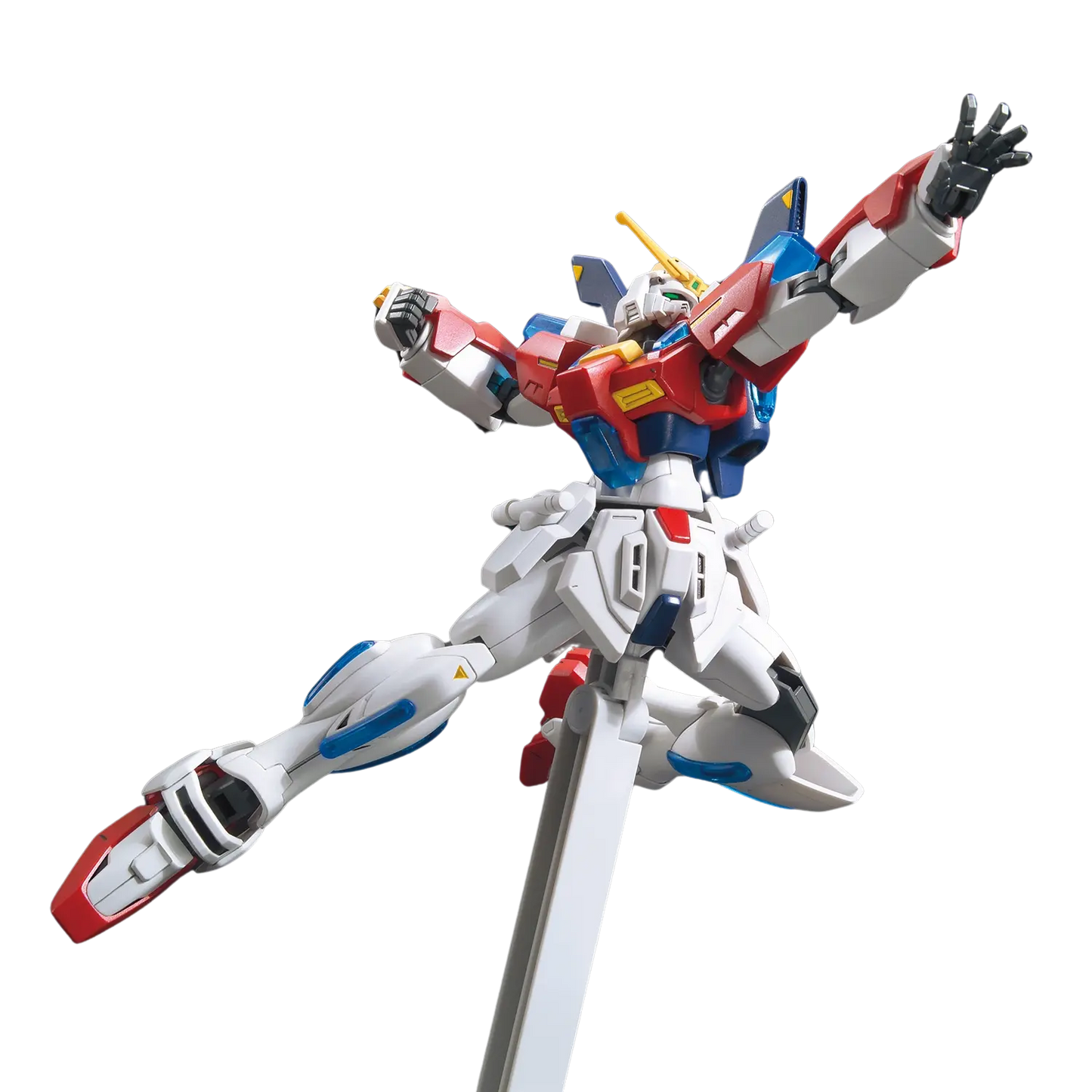 HGBF 1/144 #058 Star Burning Gundam