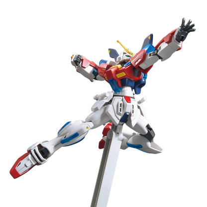 HGBF 1/144 #058 Star Burning Gundam