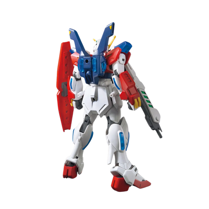 HGBF 1/144 #058 Star Burning Gundam