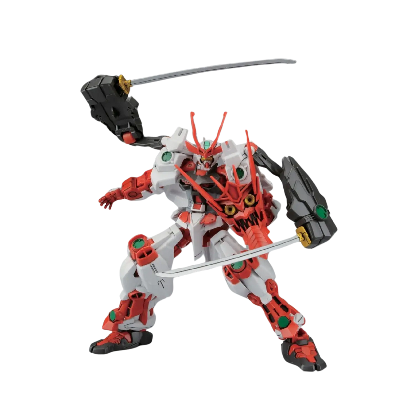 HGBF 1/144 #07 Sengoku Astray Gundam