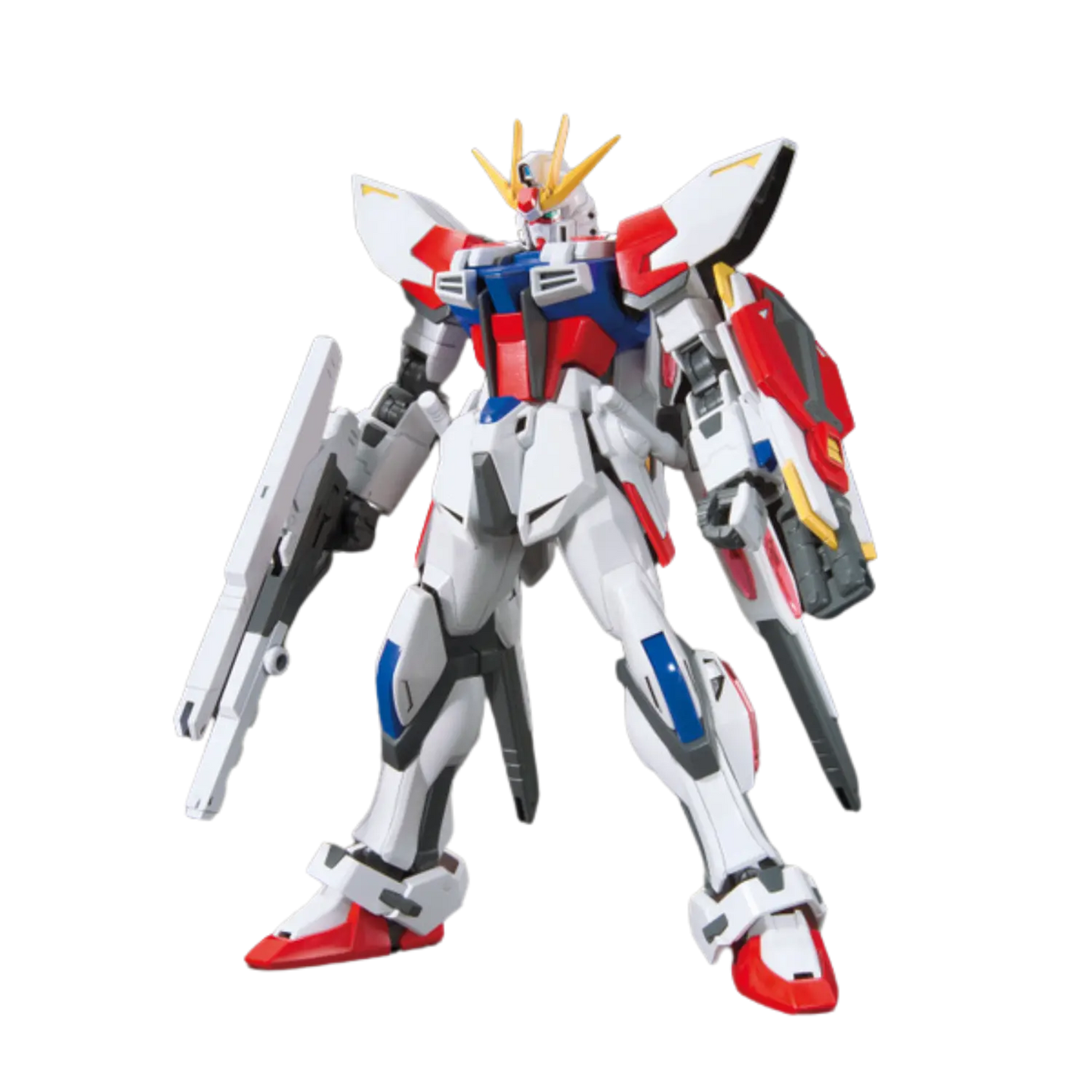 HGBF 1/144 #09 Star Build Strike Gundam Plavsky Wing