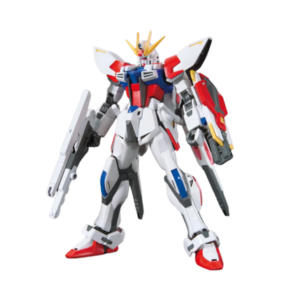 HGBF 1/144 #09 Star Build Strike Gundam Plavsky Wing