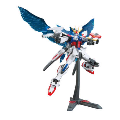 HGBF 1/144 #09 Star Build Strike Gundam Plavsky Wing